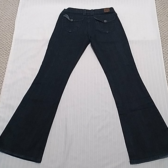 Lucky Brand Dark Blue Zoe Jeans Women - Picture 4 of 7